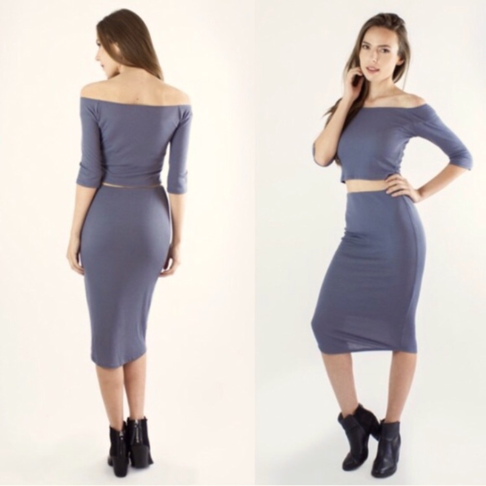 Atid 2 piece Tencel Outfit small